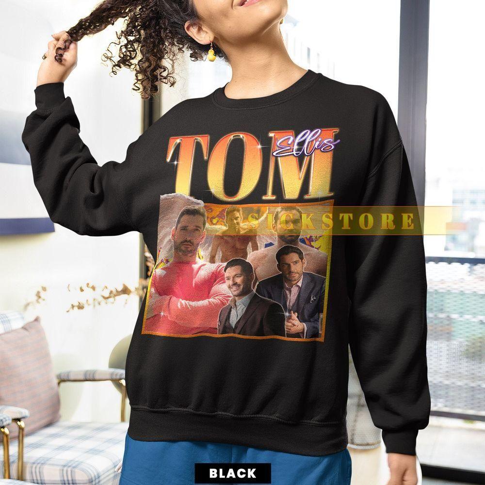 Tom Ellis Vintage 6 Vuitino Merch Tom Ellis Vintage 6 Vuitino Merch